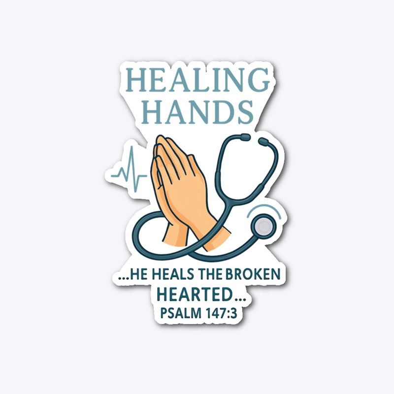 “Healing Hands”