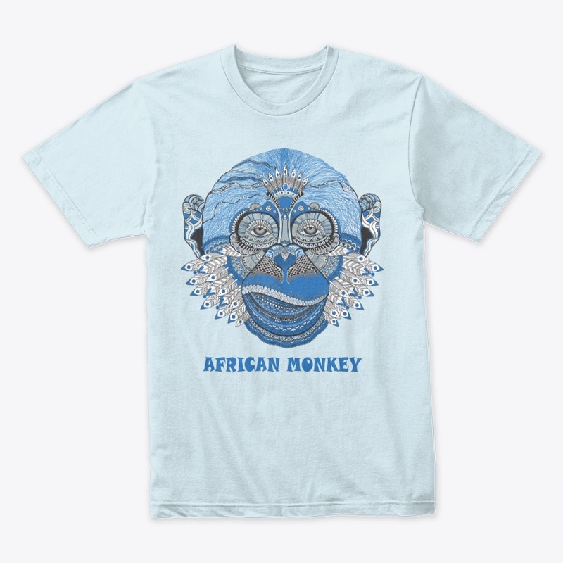 AFRICAN MONKEY
