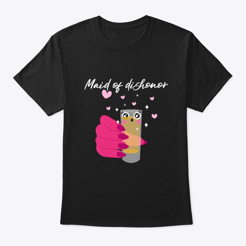 Maid Of Dishonor Tequila Shot