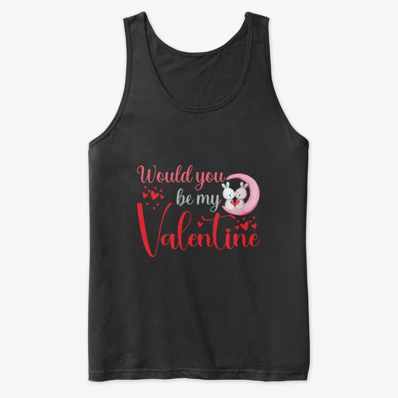 Will You Be My Mommy's valentine
