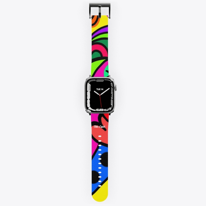 Retro-Watch Band