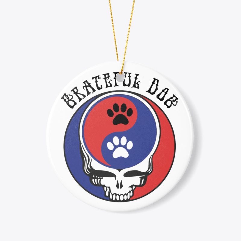 Grateful Dog