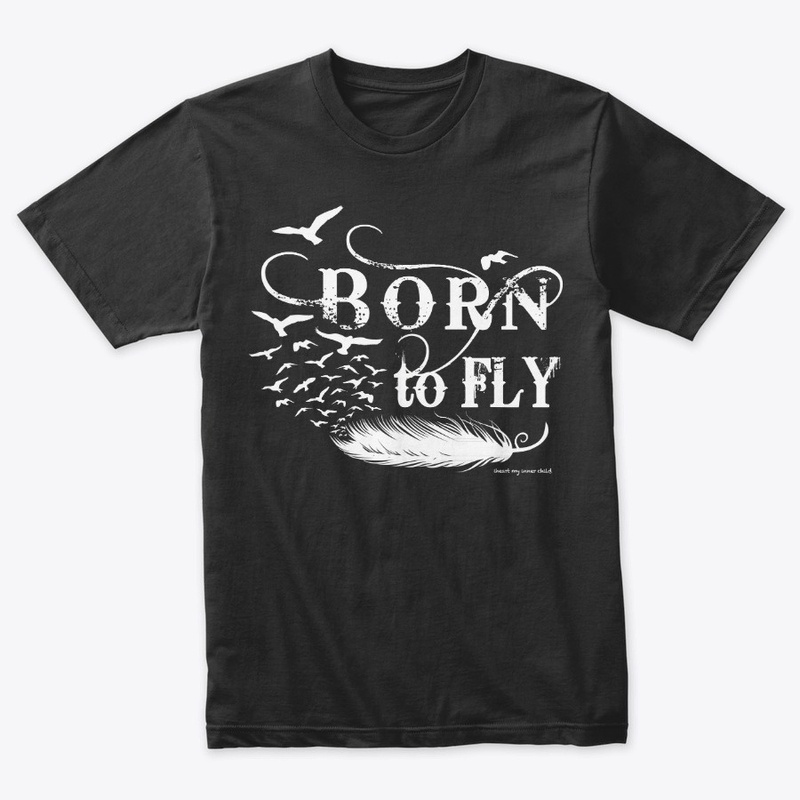 BORN TO FLY
