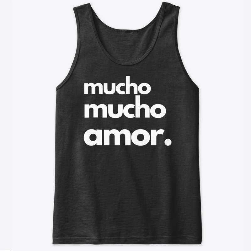 Walter Mercado Mucho Mucho Amor T-Shirt