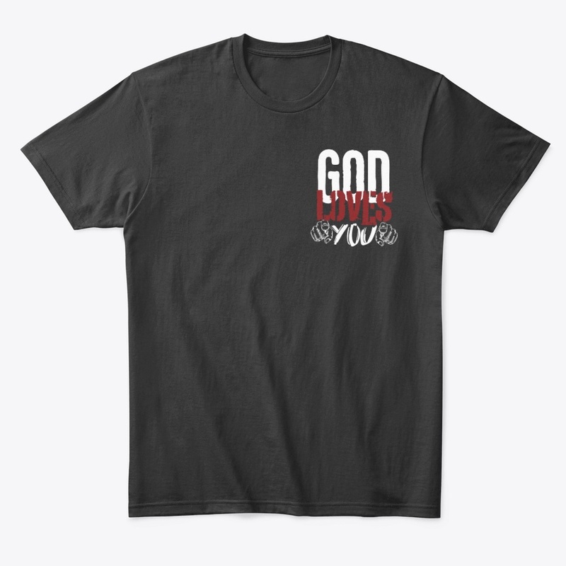 GOD LOVE YOU