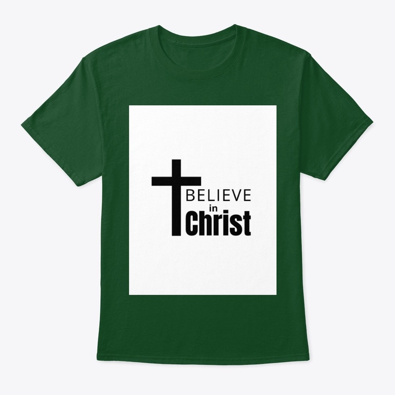 Believe in Christ