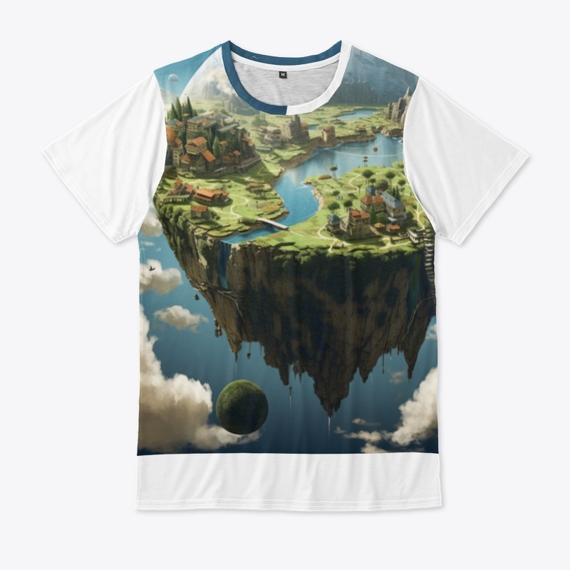 The World is imagined no.2