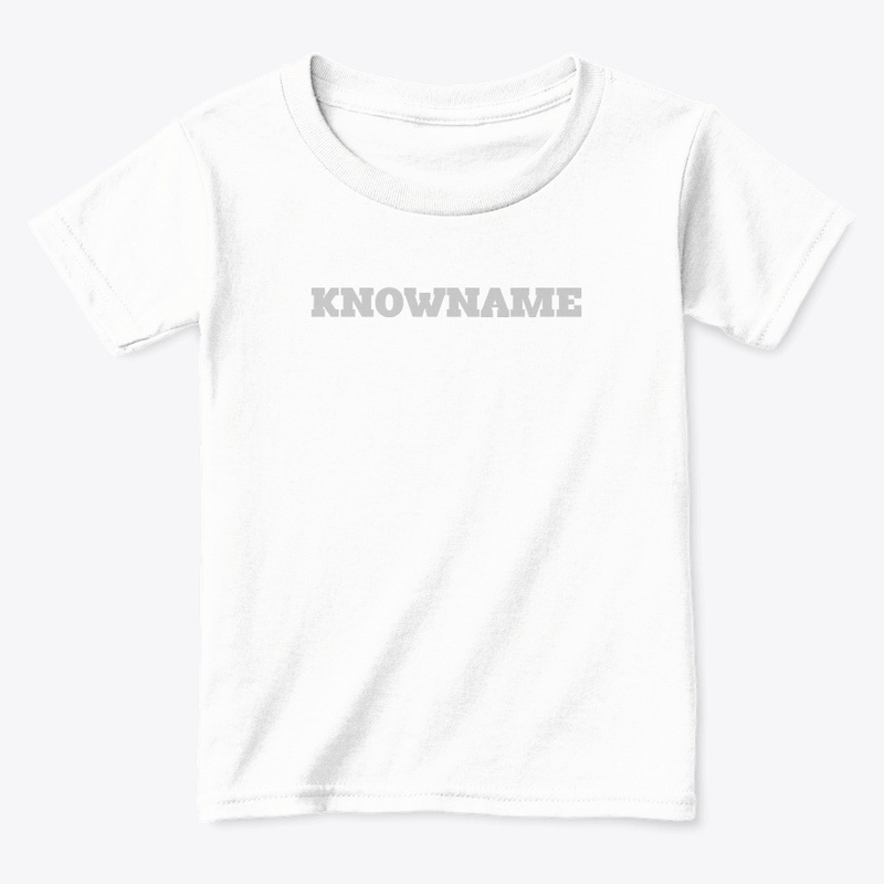KNOWNAME'$ T-SHIRT 56