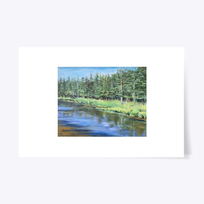 North Branch of the AuSable River