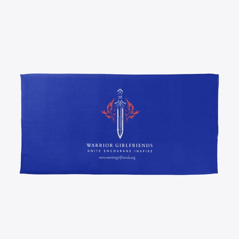 Warrior Girl Friends Colors Apparel