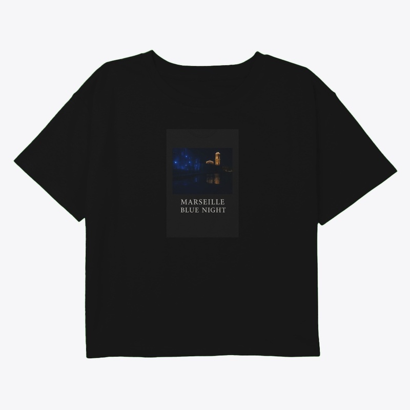 Collection Marseille Blue Night