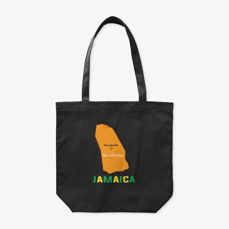 Jamaica-Manchester Tee