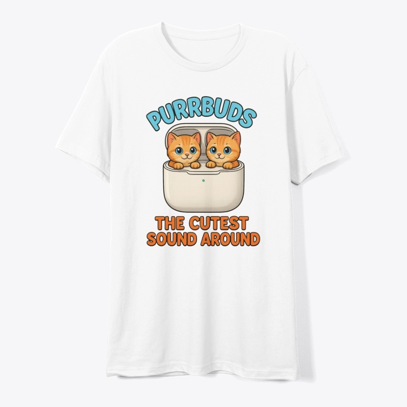 PurrBuds — The Cutest Sound Ever