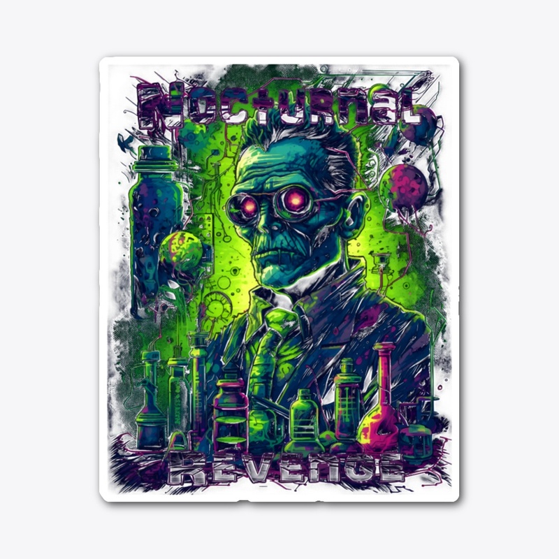 Nocturnal Revenge Dr. Frankenstein 
