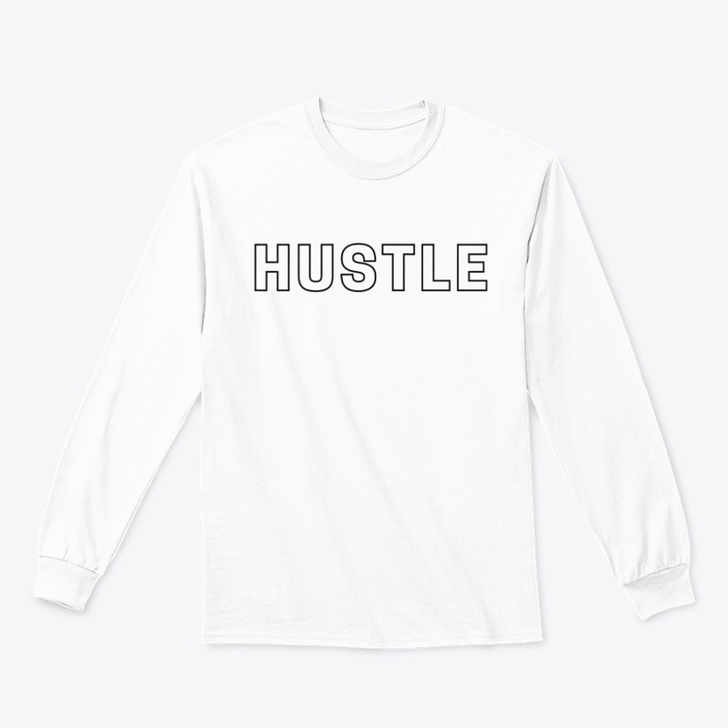 Hustle Hard Mindset
