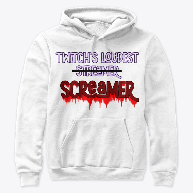 Twitch Screamer