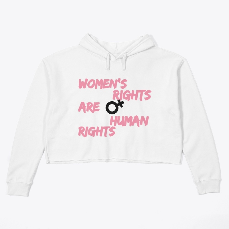 Women's Rights Are Human Rights Design 2