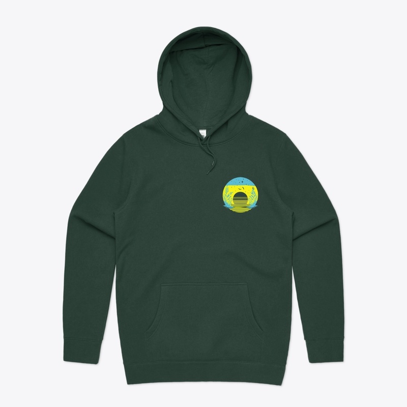 Unisex Classic Pullover Hoodie