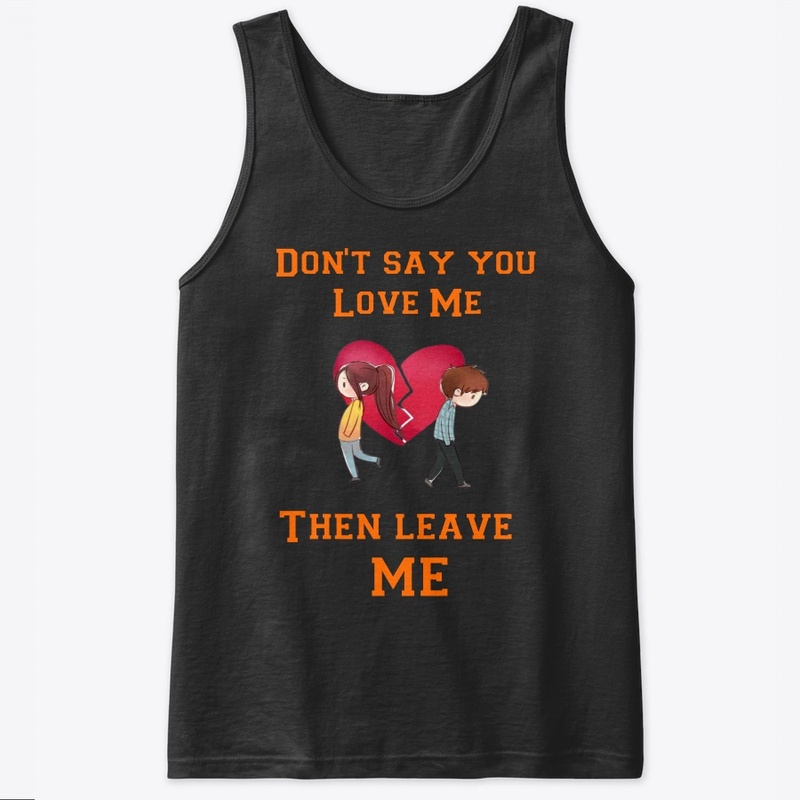 Love, Question, Break up
