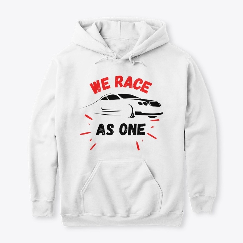 we rase as one 
