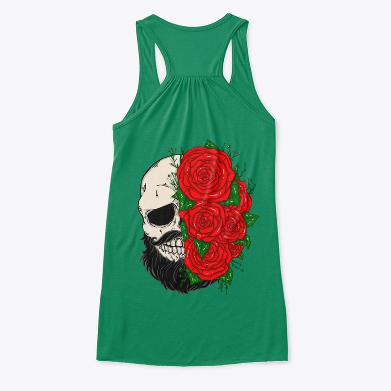Skull &amp; Roses