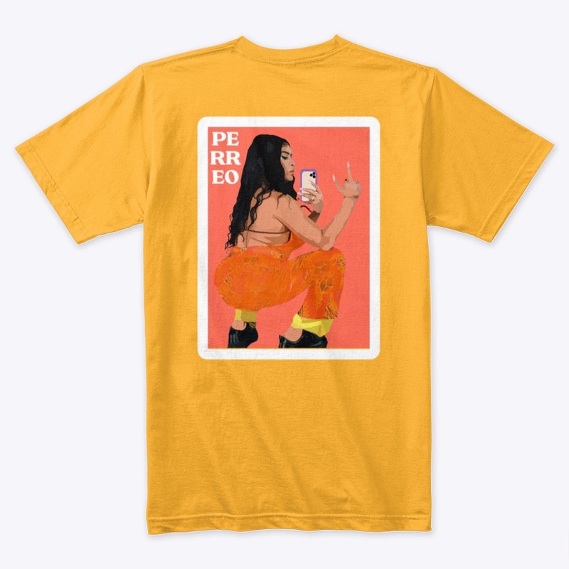 PE RR EO (Orange Card)