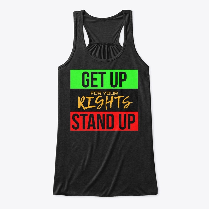 Get Up Stand Up