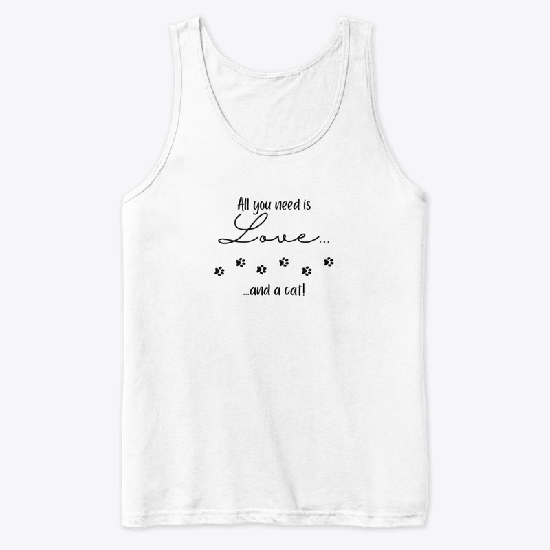 All You Need Is Love (And A Cat)