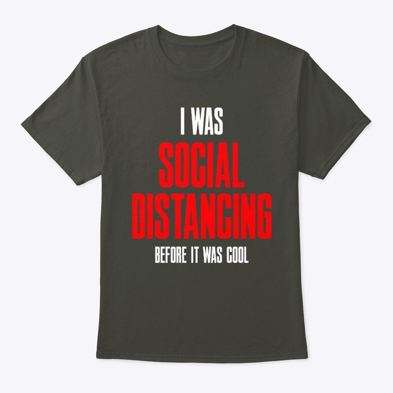 Social Distancing - Dark