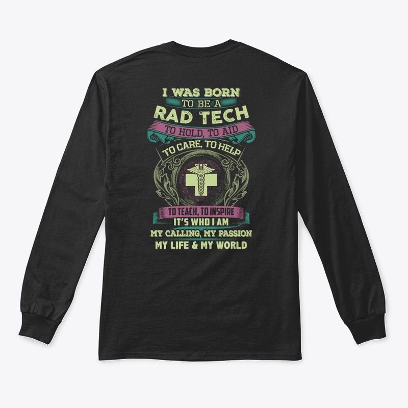 RAD Tech Inspirational Hoodie 