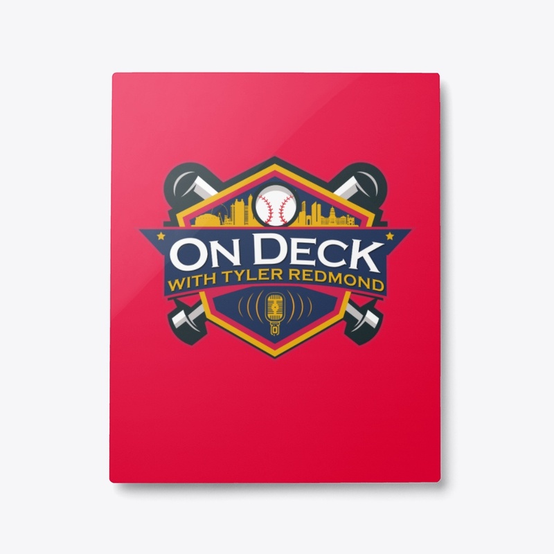 On Deck Metal Print