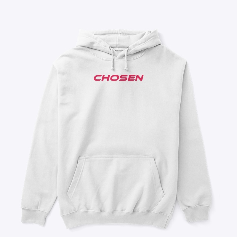 CHOSEN FOR THIS TIME