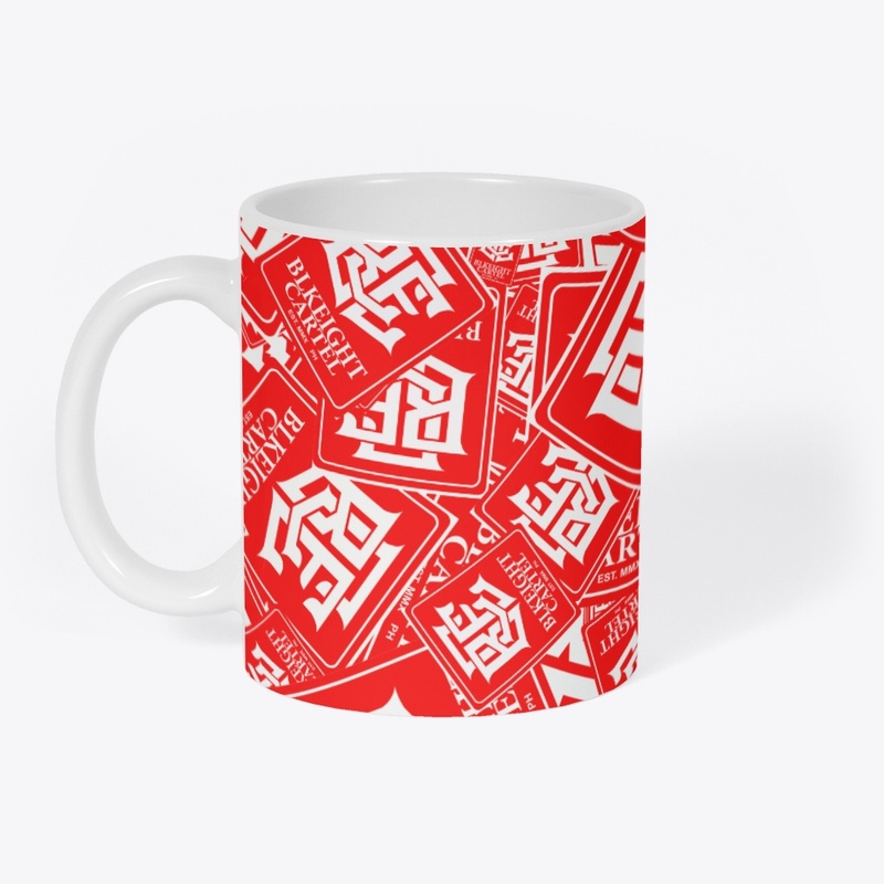 BlkEight Cartel Coffee Mug