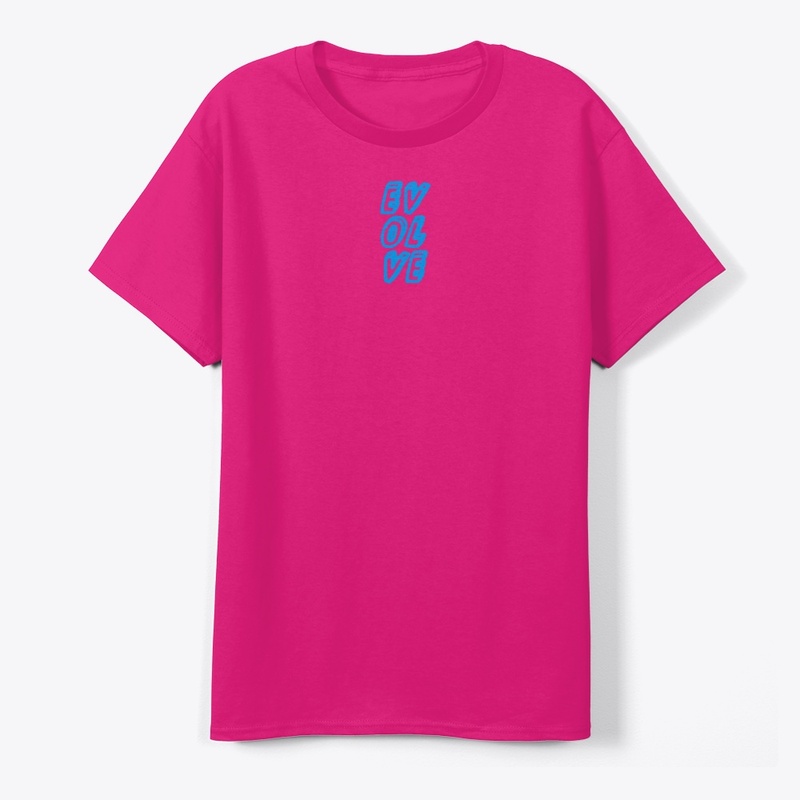 Evolve Minimalist Tee