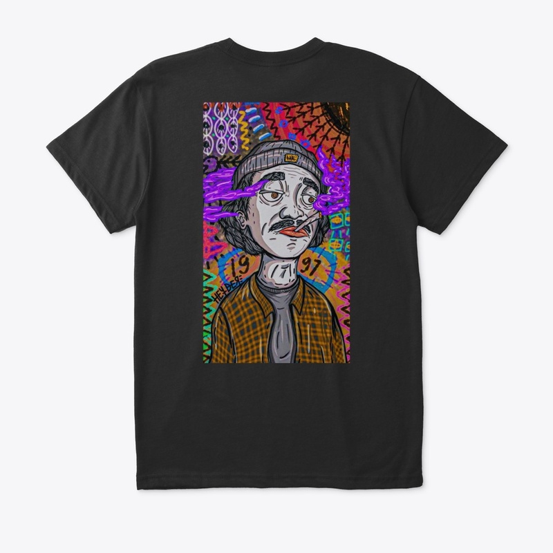 smoking buddy