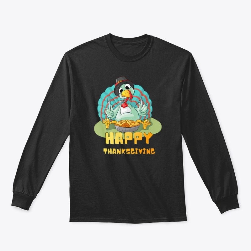 Thanksgiving Turkey Stuffing Pie T-Shirt