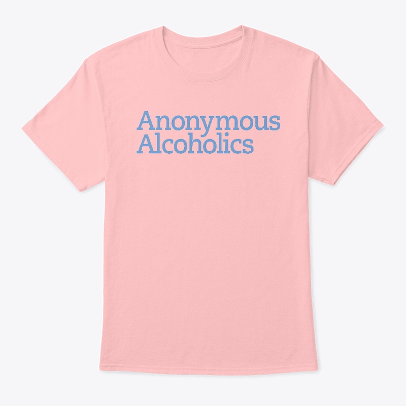 Anonymous Alcoholics