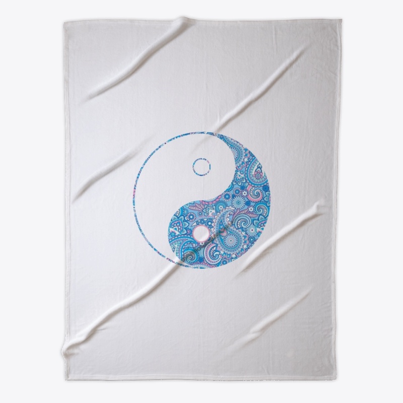 Yoga Yin &amp; Yang Pattern