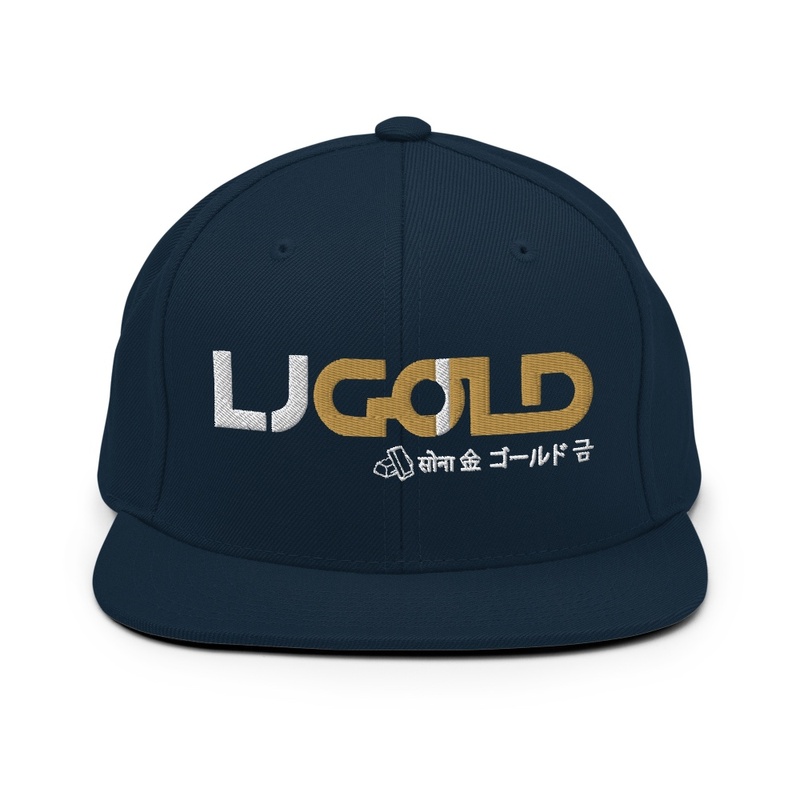 LJGold Logo