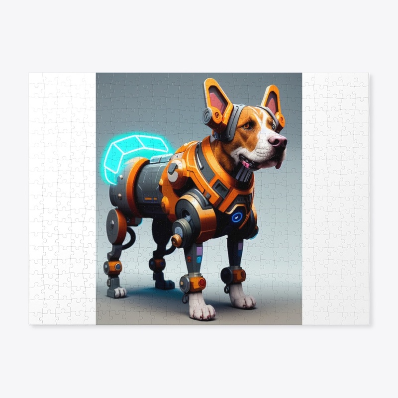 Cyber Dog 9