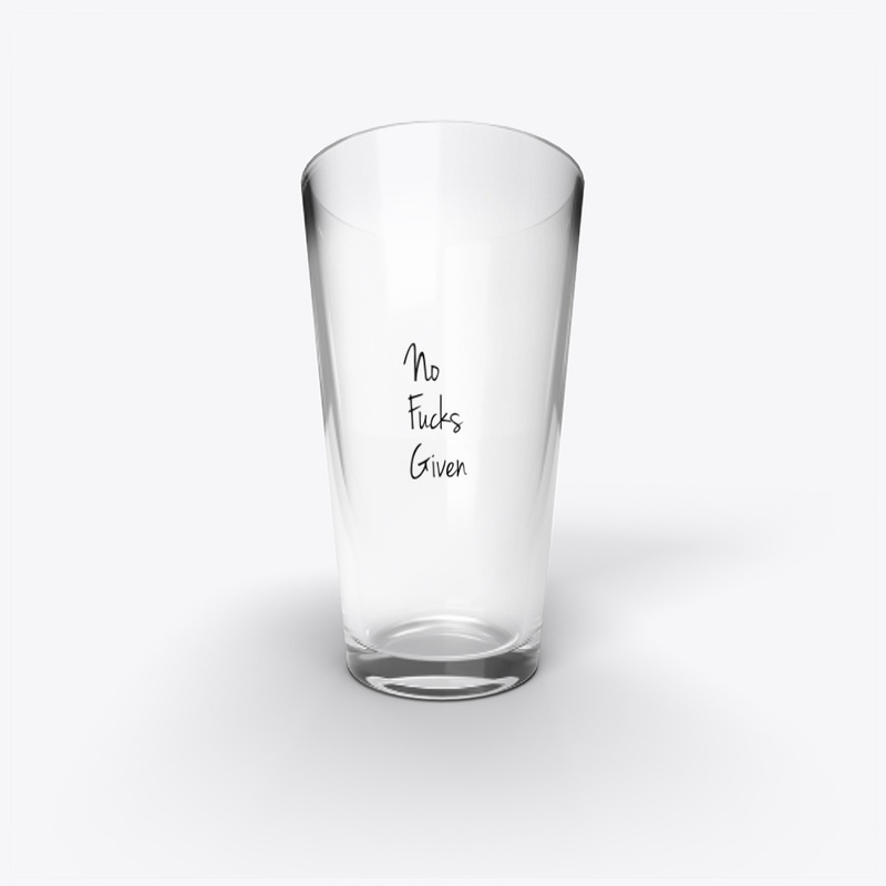 No fucks Given 