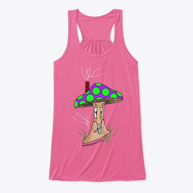"Shroomie" By Amy