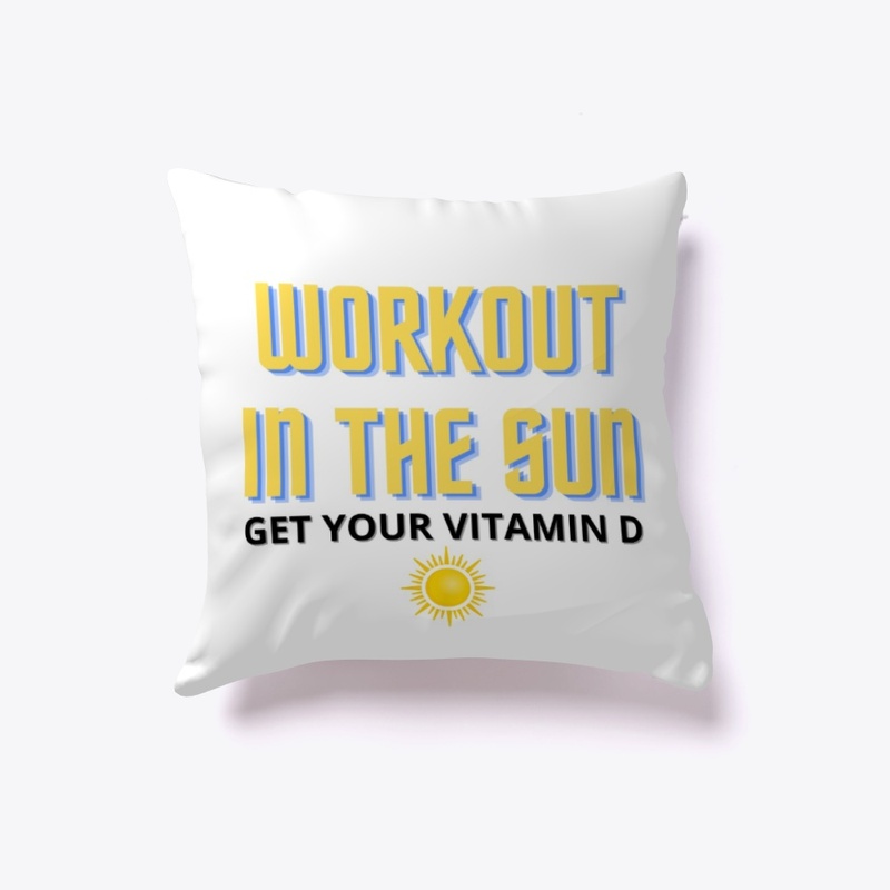 Workout in the Sun