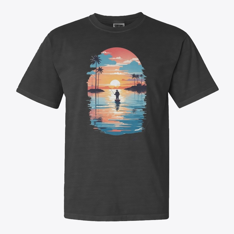 Sun Set Fishing