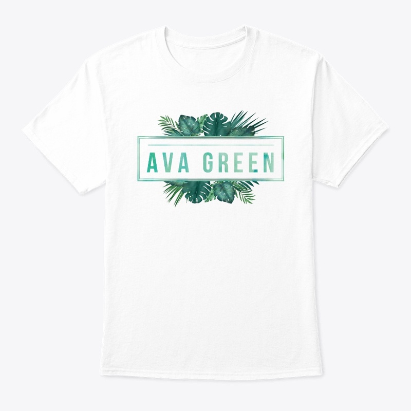 AVA GREEN LOGO