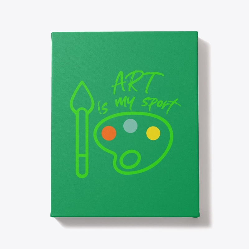 Art is My Sport