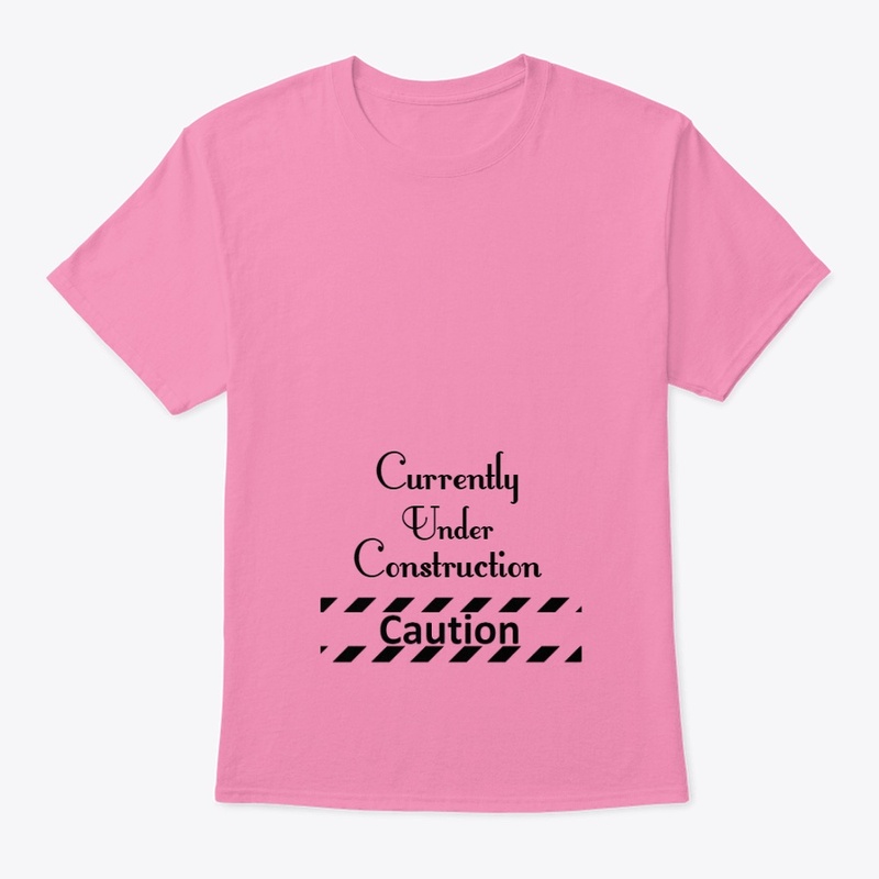 Pregnancy Caution Under Construction