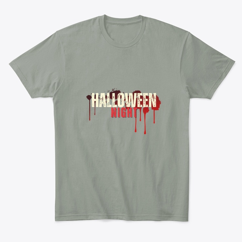 Halloween night