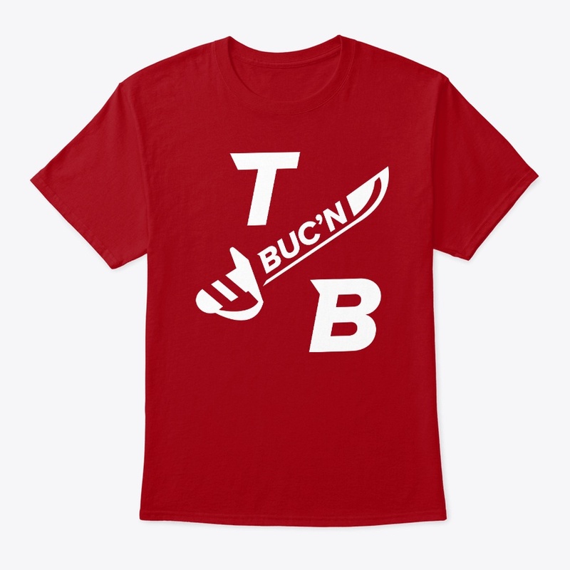 T Buc'n B Uniex Tee
