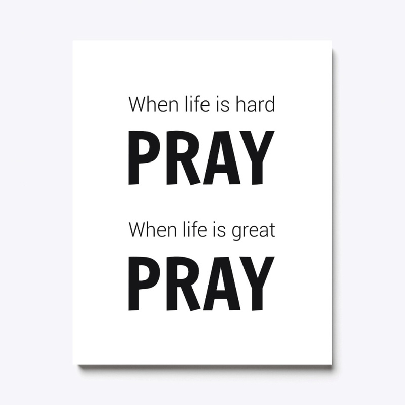 Pray Collection: WLIH Pray WLIG Pray